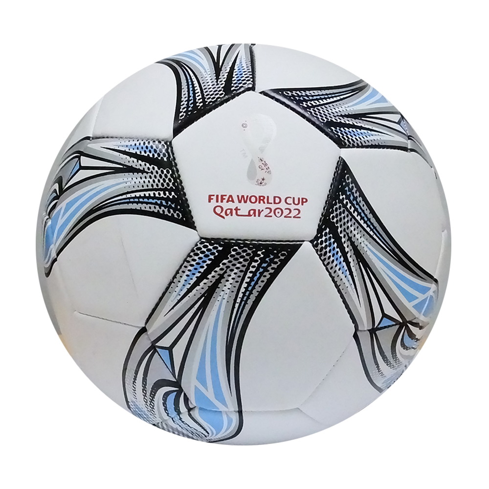 Balón de Futbol Numero 5 - Corporación World Services
