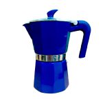 CAFETERA VENEZIA 6 TAZAS DE COLORES - Imagen 2