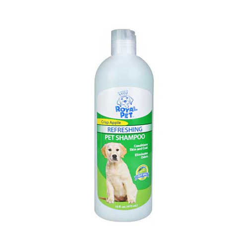 Royal Pet Shampoo para Mascotas de Manzana 473 ML Corporación World