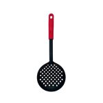 UTENSILIOS CALI HOME P/COCINA ROJO-NEGRO - Imagen 5