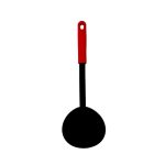 UTENSILIOS CALI HOME P/COCINA ROJO-NEGRO