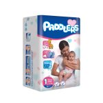 PAÑALES BEBE RECIEN NACIDO 2-5KG 11X20