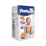 PAÑALES BEBE MEDIO 4-9KG T/M 9X20