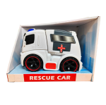 CARRO AMBULANCIA P/NI OS