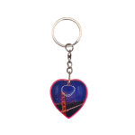 LLAVERO RESINA CORAZON (FKC-9206) - Imagen 2
