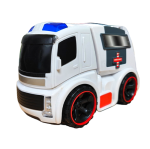 CARRO AMBULANCIA P/NI OS - Imagen 2