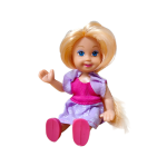 Muñeca Cutegirl en Bañera de Juguete - Imagen 2