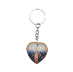LLAVERO RESINA CORAZON (FKC-9206) - Imagen 5