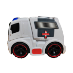 CARRO AMBULANCIA P/NI OS - Imagen 4