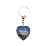 LLAVERO RESINA CORAZON (FKC-9206) - Imagen 4
