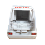 CARRO AMBULANCIA P/NI OS - Imagen 3