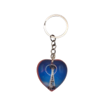 LLAVERO RESINA CORAZON (FKC-9206) - Imagen 3