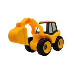 CARRO DE CONSTRUCCION P/NI OS - Imagen 2