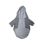 IMPERMEABLE P/MASCOTA TALLA L 40CM - Imagen 2