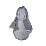 IMPERMEABLE P/MASCOTA TALLA M 30CM - Imagen 2