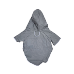 IMPERMEABLE P/MASCOTA TALLA L 40CM - Imagen 3