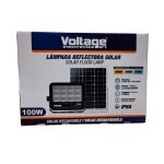 LAMPARA REFLECTORA SOLAR 100 W - Imagen 2