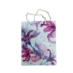 BOLSAS P/REGALO DISEÑO FLORES - Imagen 3