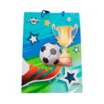 BOLSAS P/ REGALOS DISEÑO DEPORTIVO - Imagen 2