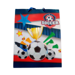 BOLSAS P/ REGALOS DISEÑO DEPORTIVO - Imagen 3