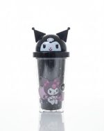VASOS INFANTILES DE KUROMI  2 COLORES - Imagen 2