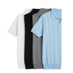CHEMISE TEJIDA DE CABALLERO TARZ COOL - Imagen 2