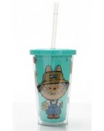 VASOS INFANTILES 4 COLRS - Imagen 2