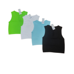 BLUSA/ TIPO CROP TOP - Imagen 2