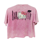 FRANELA/ TIPO BOXY/ HELLO KITTY - Imagen 2