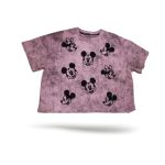 FRANELA DE MICKEY/TIPO BOXY