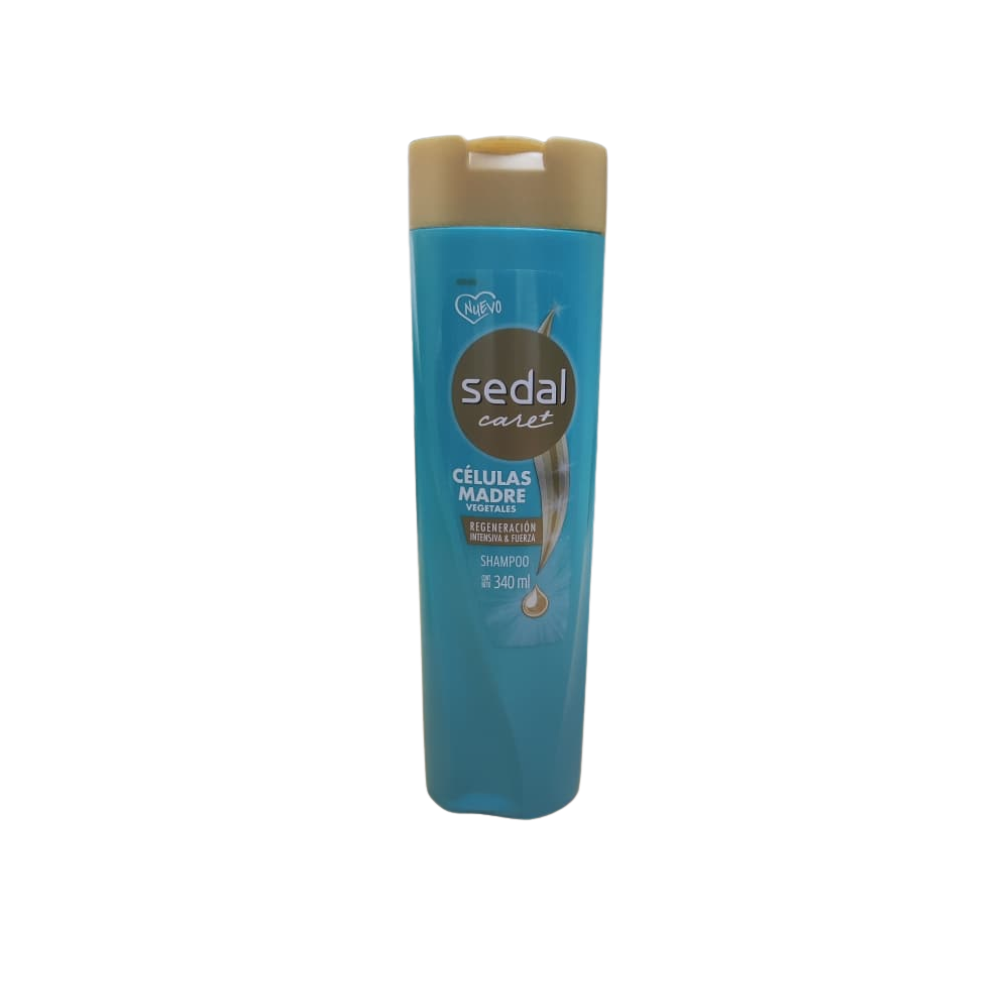 Diseño sin título (17) SHAMPOO SEDAL CELULAS MADRES 340 ML - Imagen 1
