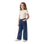 PANTALÓN PARA NIÑAS DE JEANS - Imagen 2