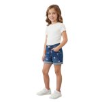 SHORT PARA NIÑAS - Imagen 2