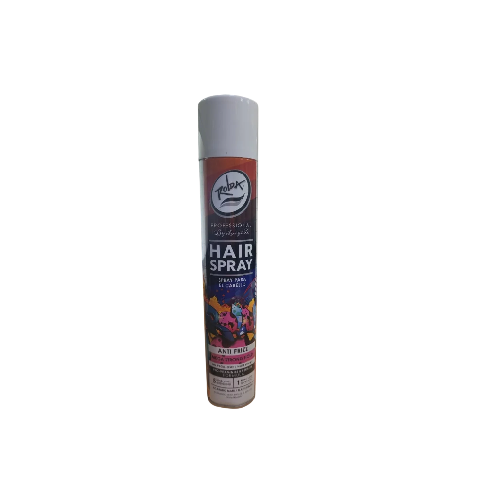 ROLDAN SPRAY PARA CABELLO ANTIFRIZZ ROLDA 400ML - Imagen 1