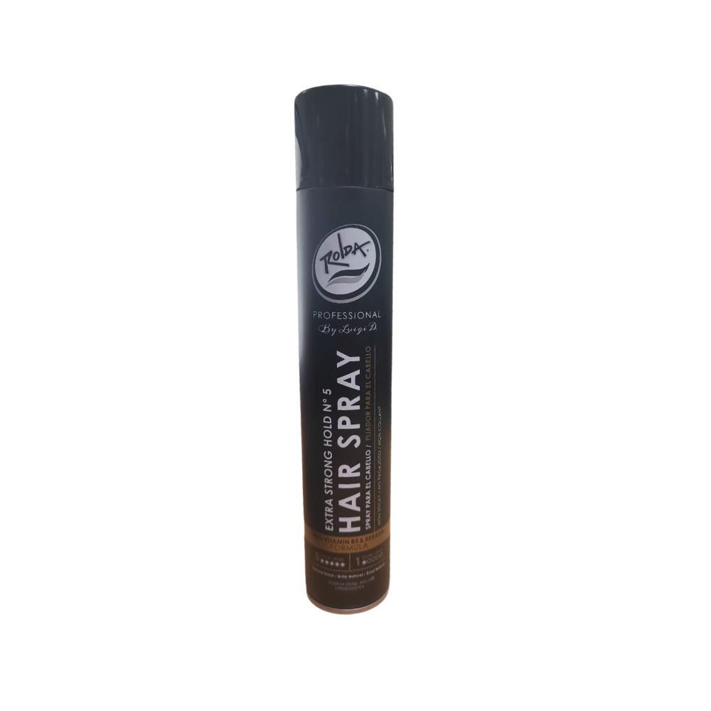 ROLDAN (1) SPRAY FIJADOR PARA EL CABELLO EXTRA STRO - Imagen 1