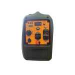 PLANTA ELÉCTRICA / GASOLINA 3.0KW 110V CF-EG016 - Imagen 3