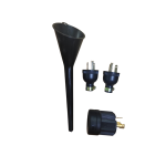 PLANTA ELÉCTRICA / GASOLINA 3.0KW 110V CF-EG016 - Imagen 4